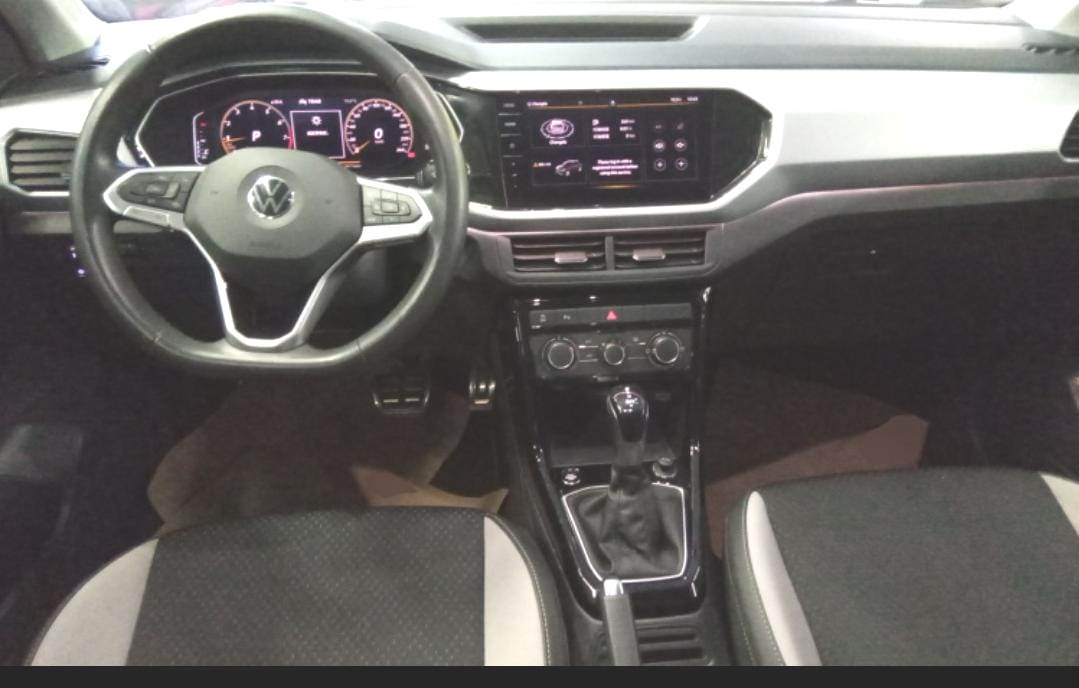 Volkswagen T-Cross 280TSI DSG R-Line Intelligent Edition