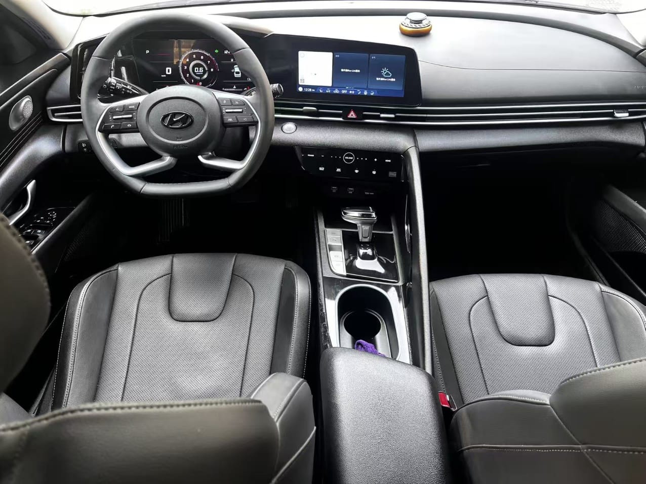 Hyundai Elantra 1.5L CVT