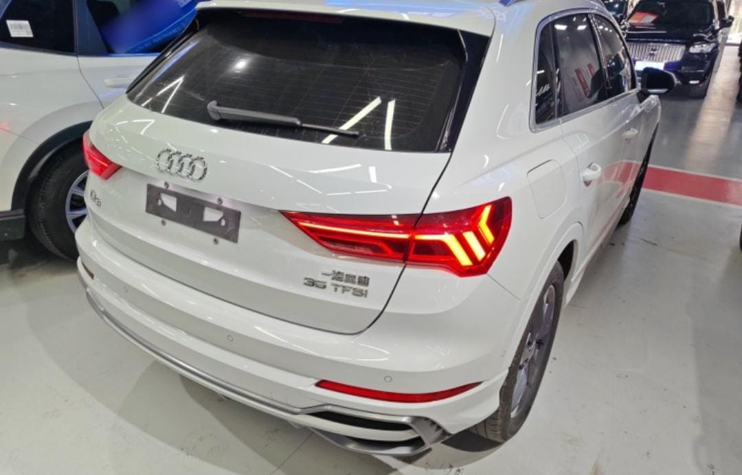 Audi Q3 35 TFSI Fashion Dynamic Edition