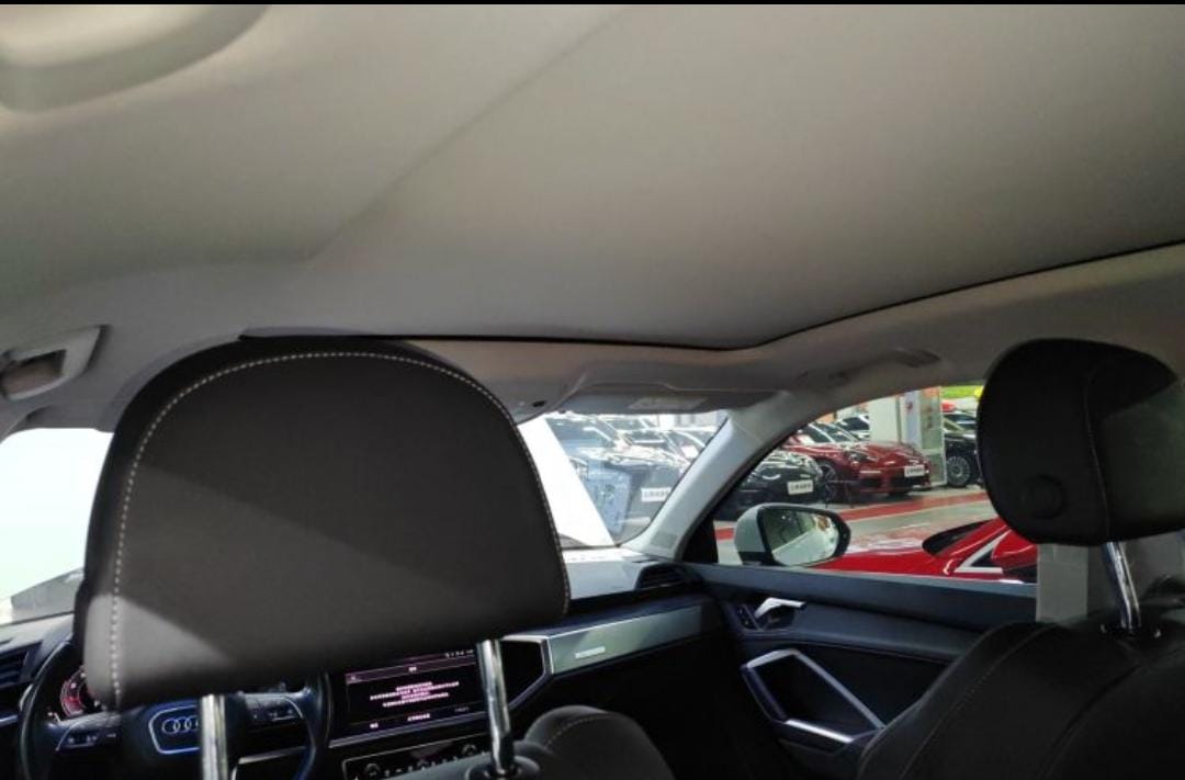 Audi Q3 35 TFSI Fashion Dynamic Edition