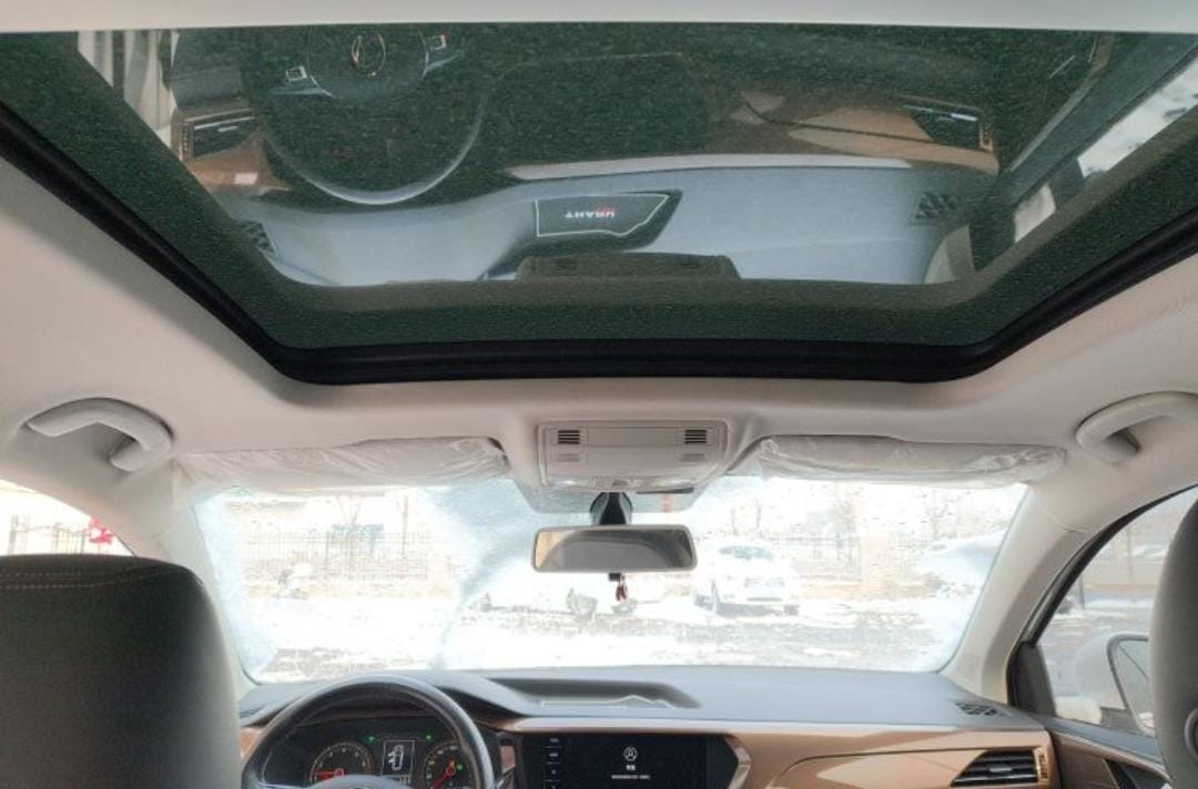 Volkswagen Tharu 280TSI Deluxe Edition PLUS