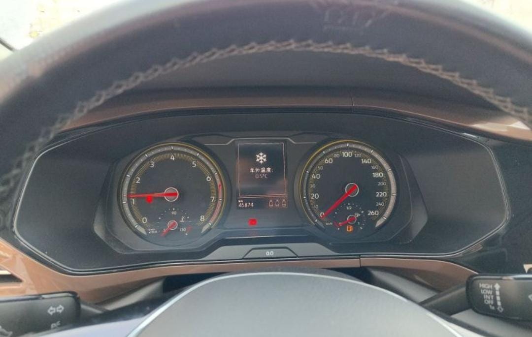 Volkswagen Tharu 280TSI Deluxe Edition PLUS