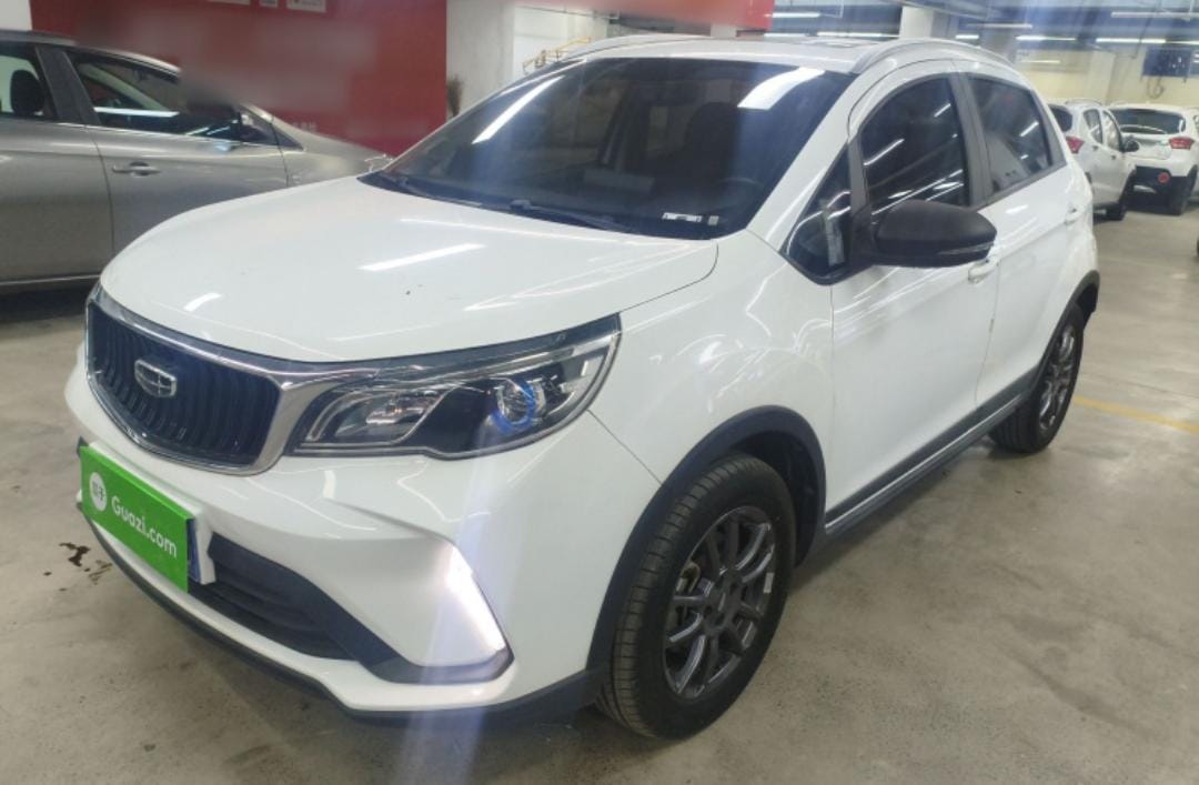 Geely Vision X3 PRO 1.5L CVT Premium Edition