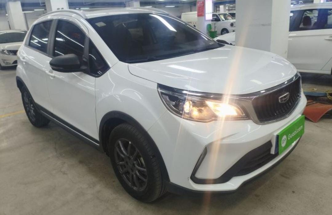 Geely Vision X3 PRO 1.5L CVT Premium Edition