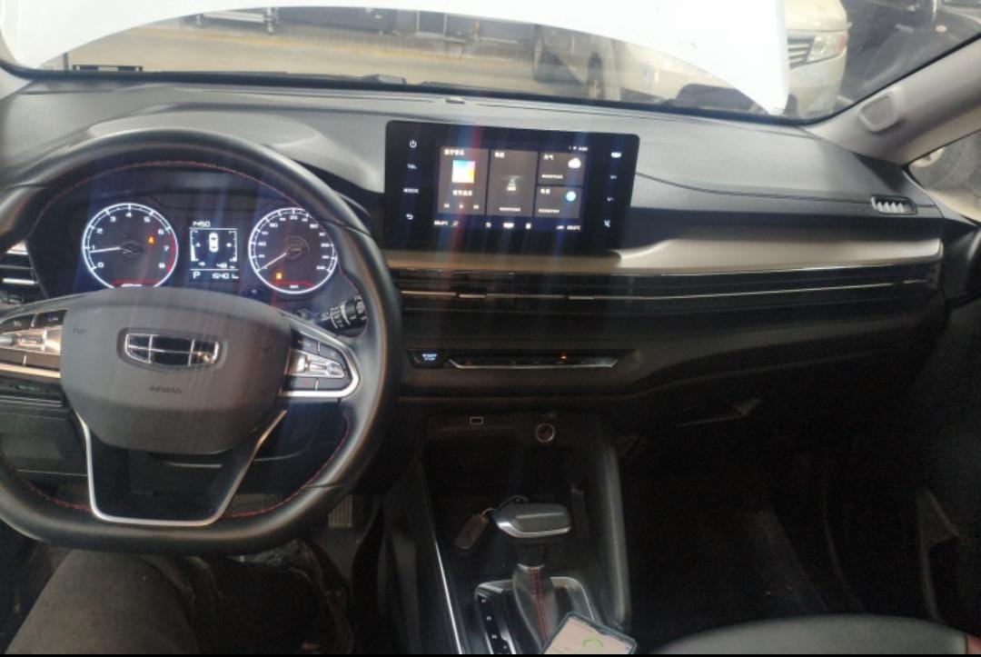 Geely Vision X3 PRO 1.5L CVT Premium Edition