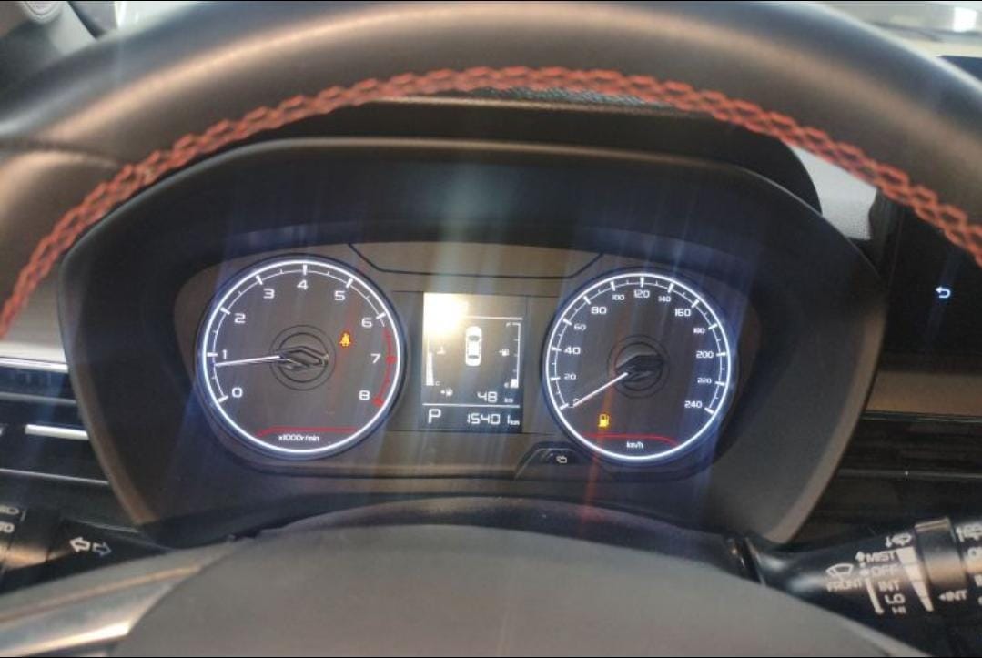 Geely Vision X3 PRO 1.5L CVT Premium Edition