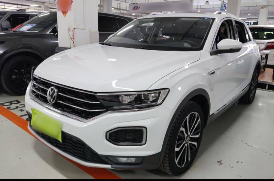 Volkswagen T-Roc Tango 280TSI DSG Enjoy PLUS