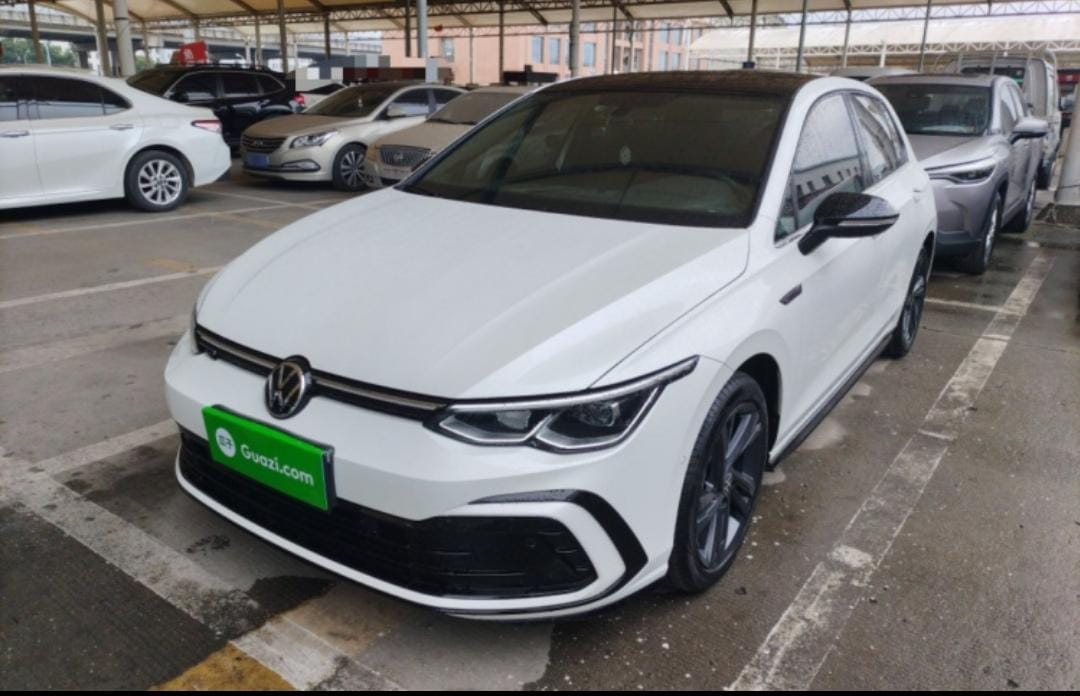 Volkswagen Golf 280TSI DSG R-Line Lite Edition