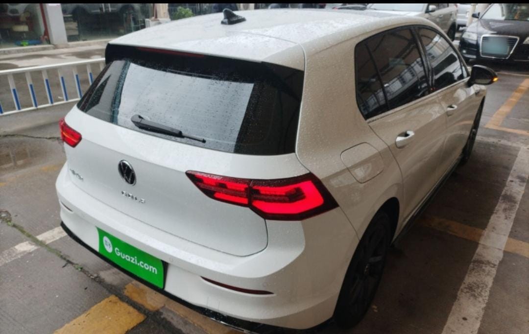 Volkswagen Golf 280TSI DSG R-Line Lite Edition