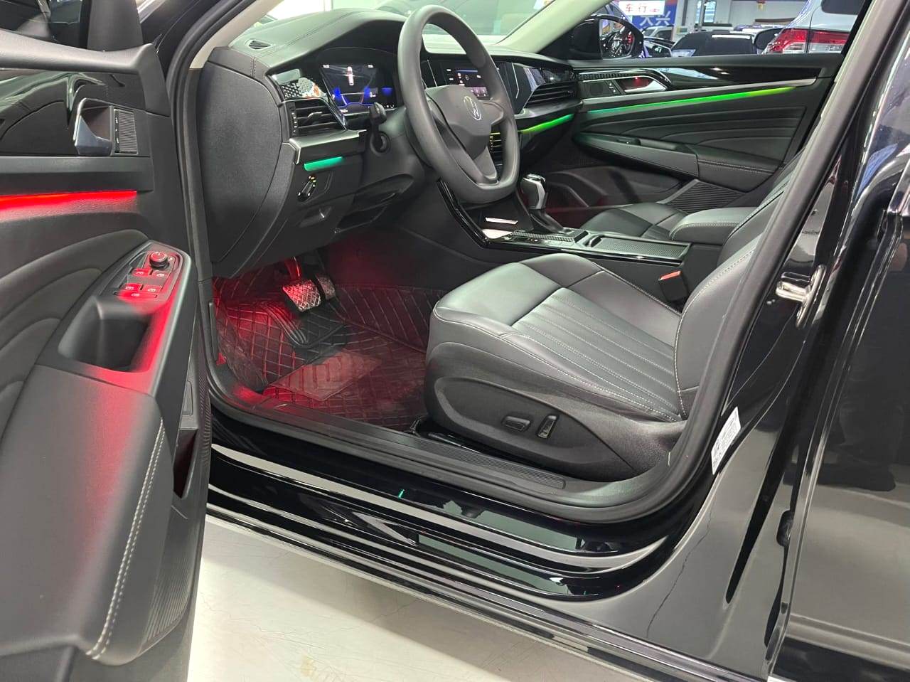 Volkswagen Passat 2022 280TSI Business Edition