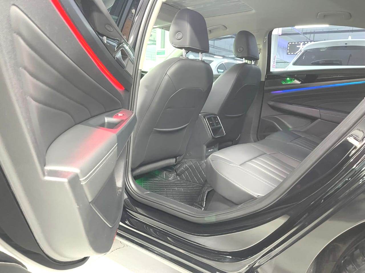 Volkswagen Passat 2022 280TSI Business Edition