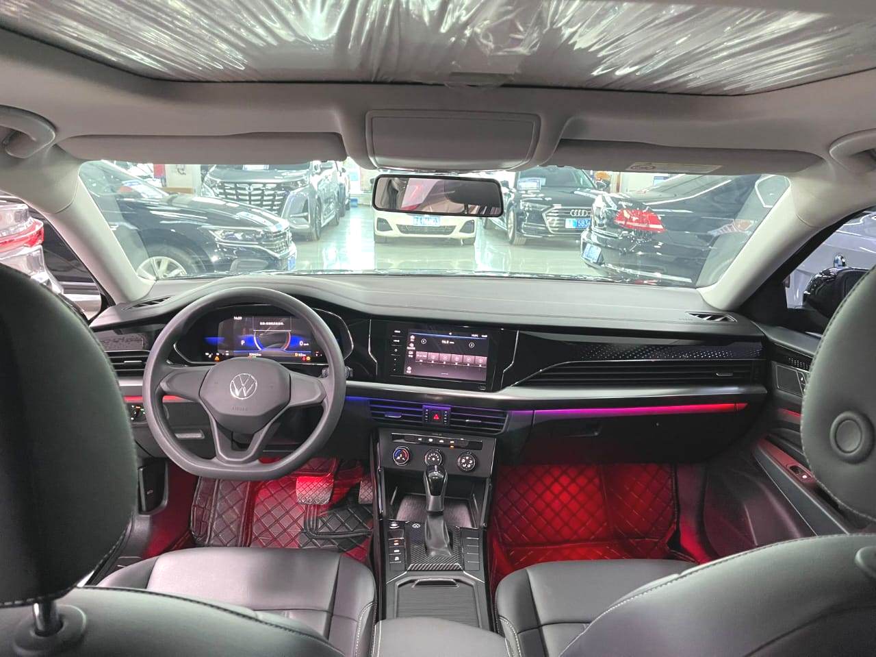 Volkswagen Passat 2022 280TSI Business Edition