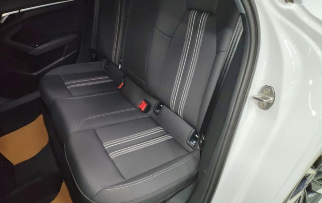 Audi A3L Limousine 35 TFSI Модный и спортивный