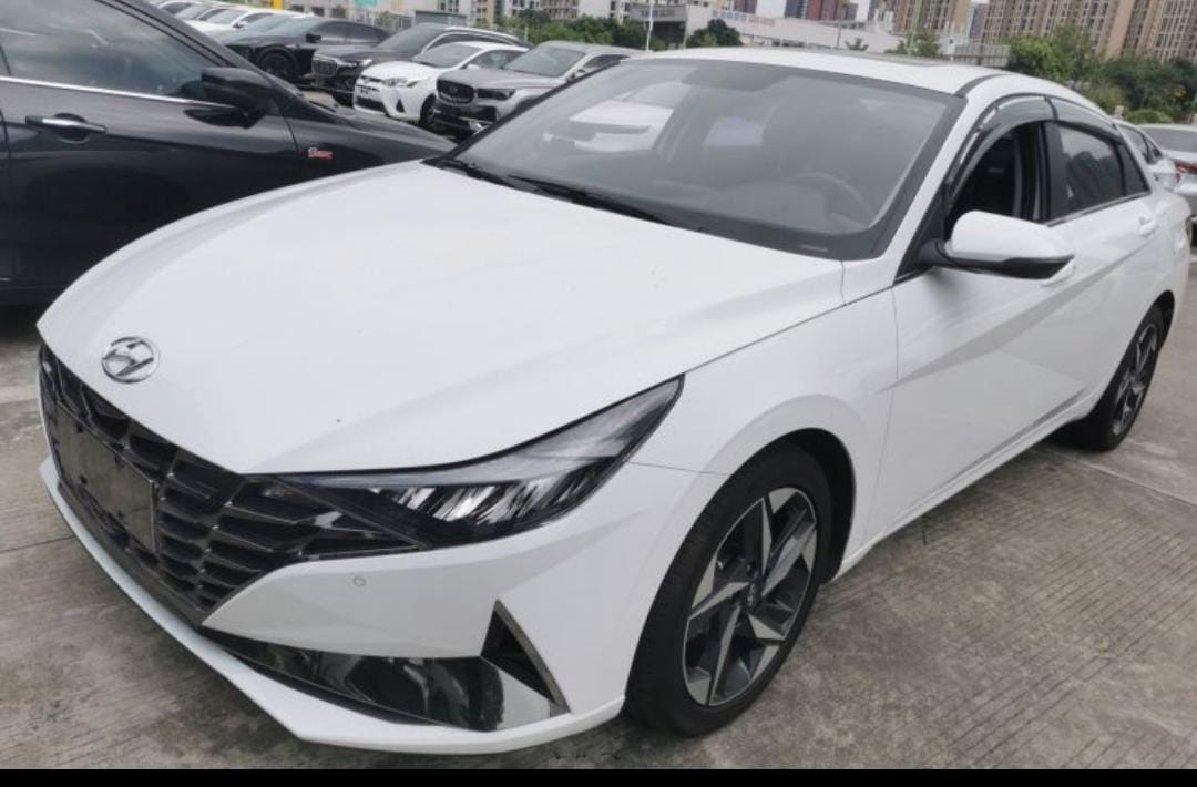 Hyundai Elantra 1.5L CVT GLX Elite Edition