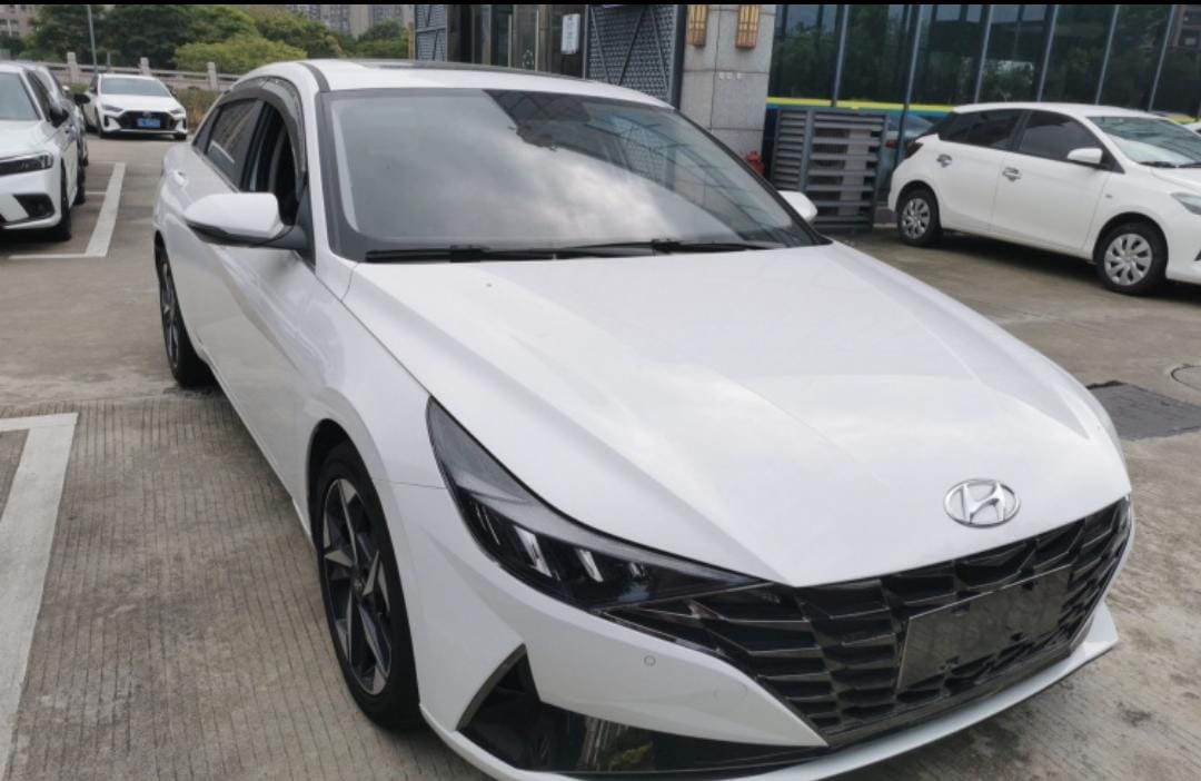 Hyundai Elantra 1.5L CVT GLX Elite Edition