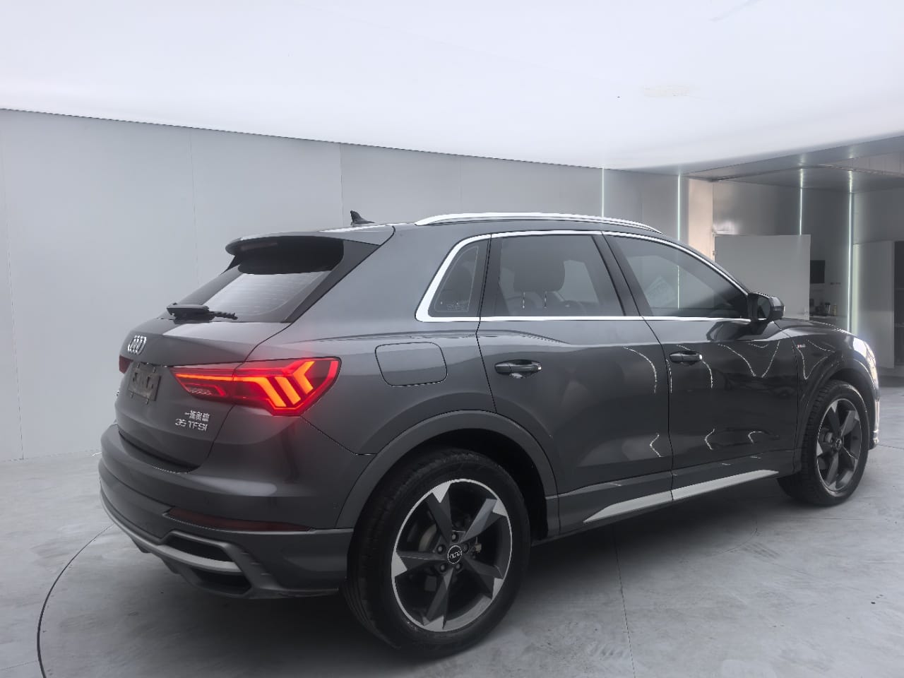 Audi Q3 Fashion Dynamics 35 TFSI
