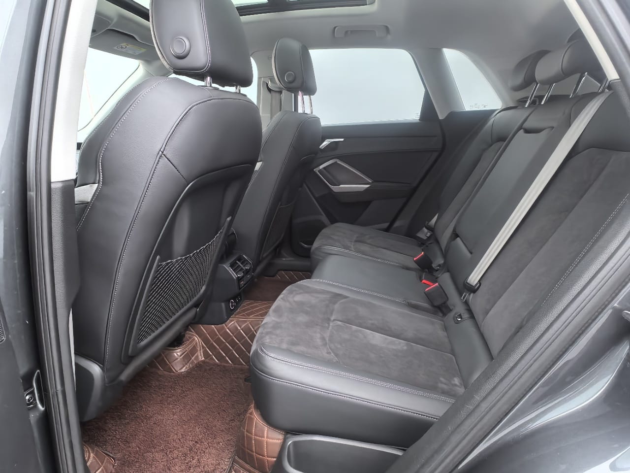 Audi Q3 Fashion Dynamics 35 TFSI