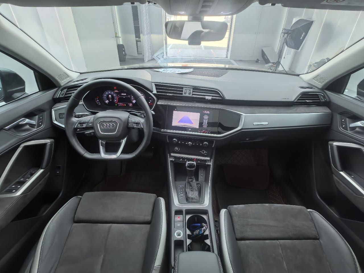 Audi Q3 Fashion Dynamics 35 TFSI