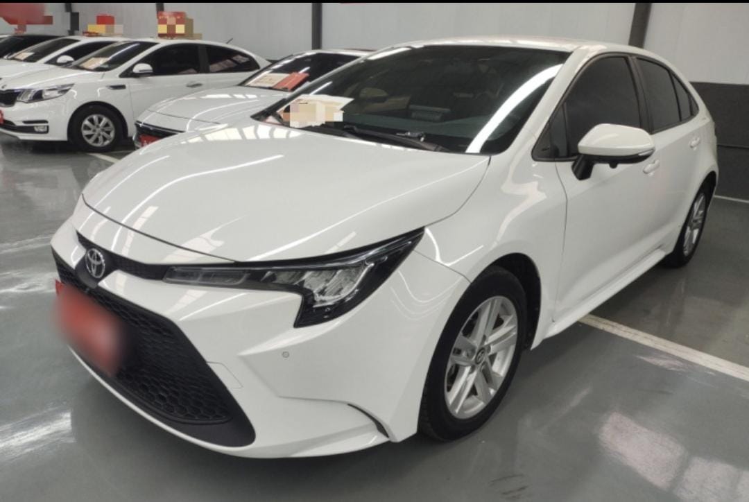 Toyota Levin 2022 TNGA 1.5L CVT