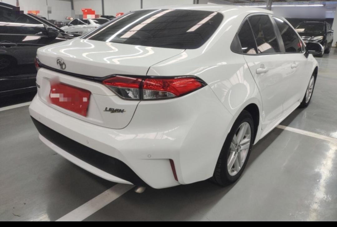 Toyota Levin 2022 TNGA 1.5L CVT