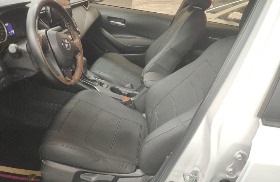 Toyota Levin 2022 TNGA 1.5L CVT