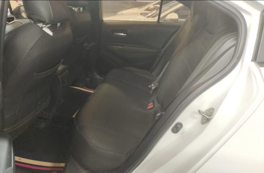 Toyota Levin 2022 TNGA 1.5L CVT