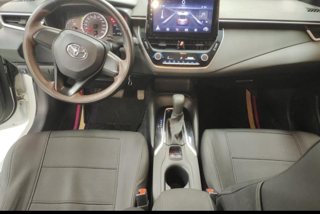 Toyota Levin 2022 TNGA 1.5L CVT