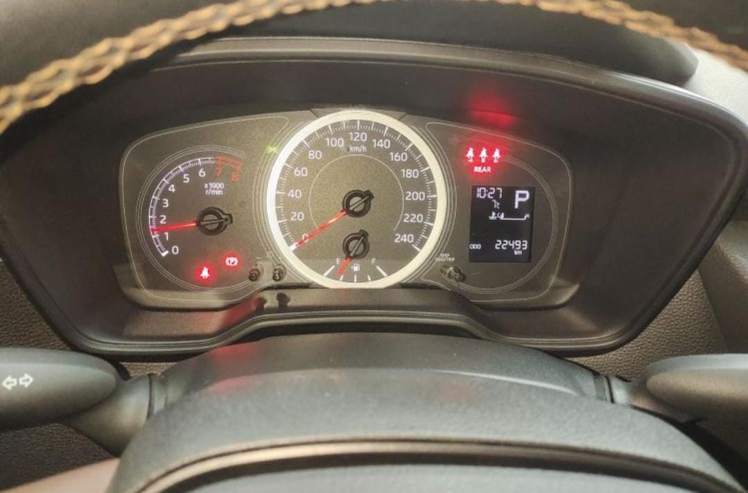 Toyota Levin 2022 TNGA 1.5L CVT