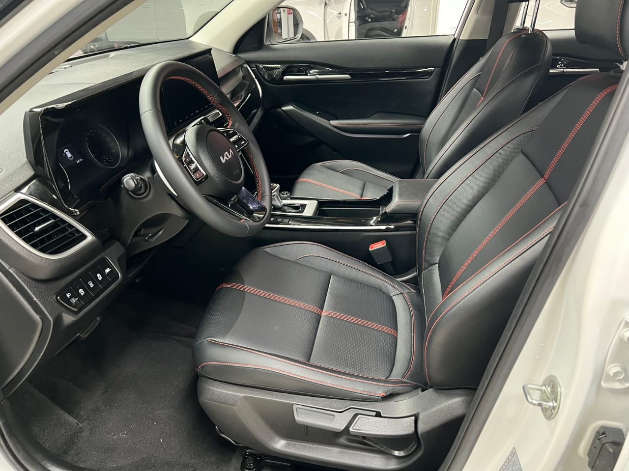 Kia KX3 Pride Run 1.5L CVT