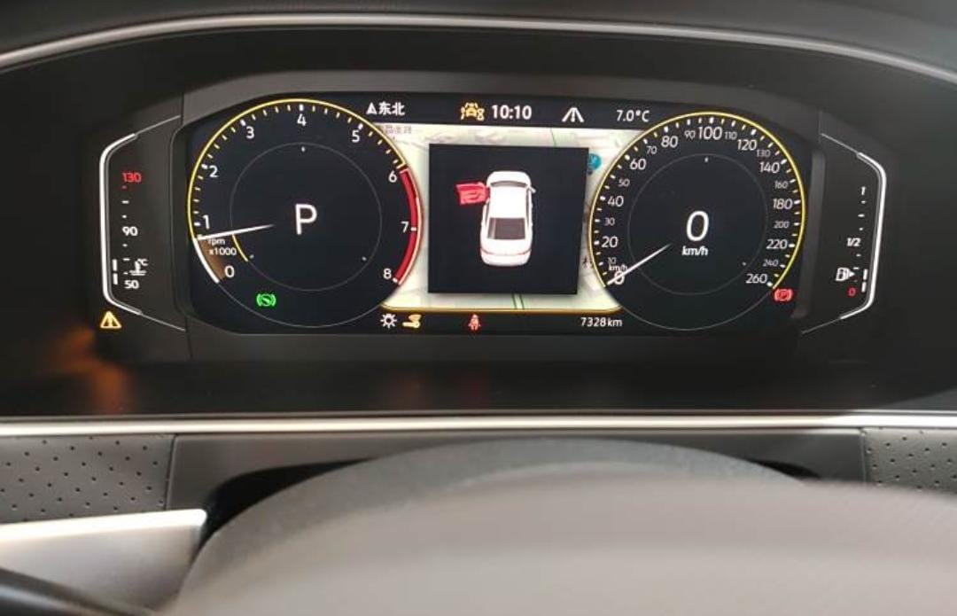 Volkswagen Lavida 300TSI DSG Premium Edition