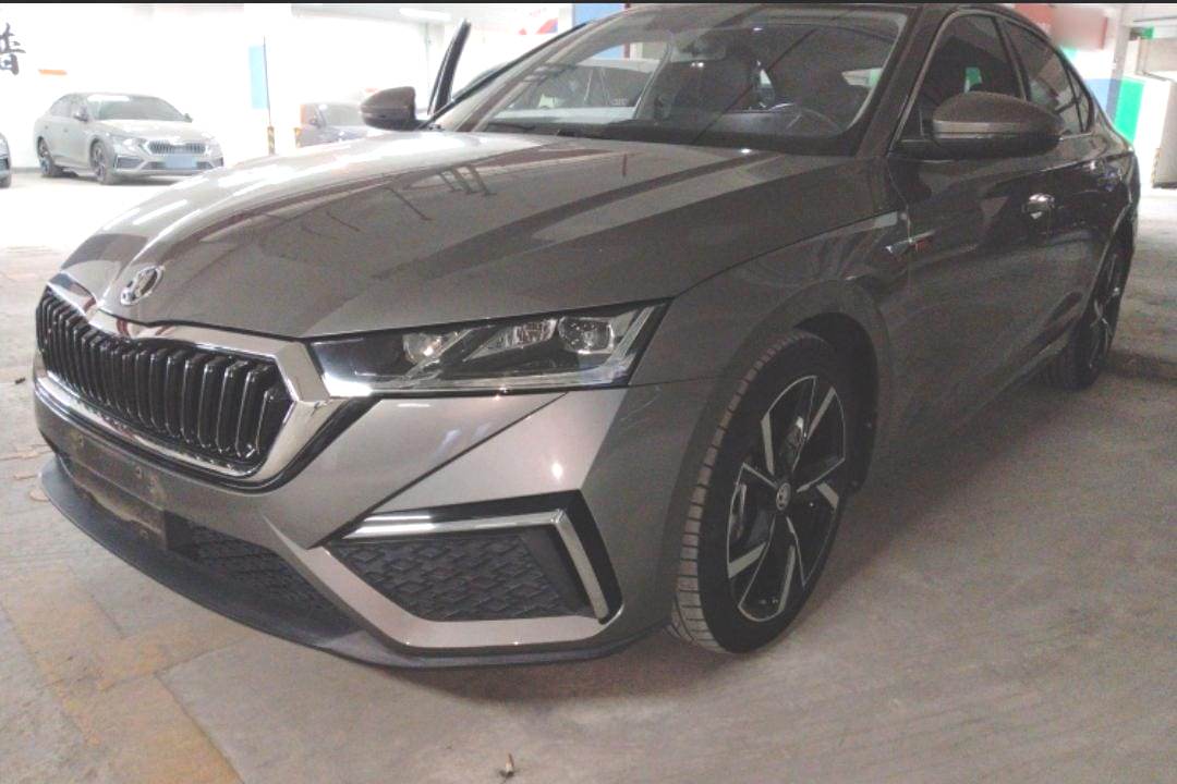 Skoda Octavia PRO TSI280 Premium Edition