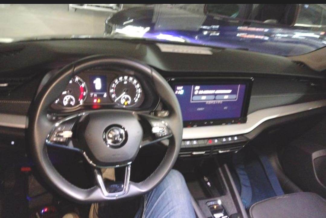 Skoda Octavia PRO TSI280 Premium Edition