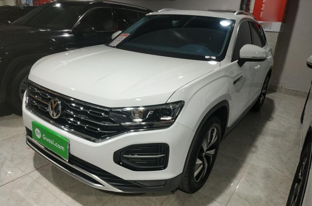 Volkswagen Tayron 280TSI Intelligent Edition