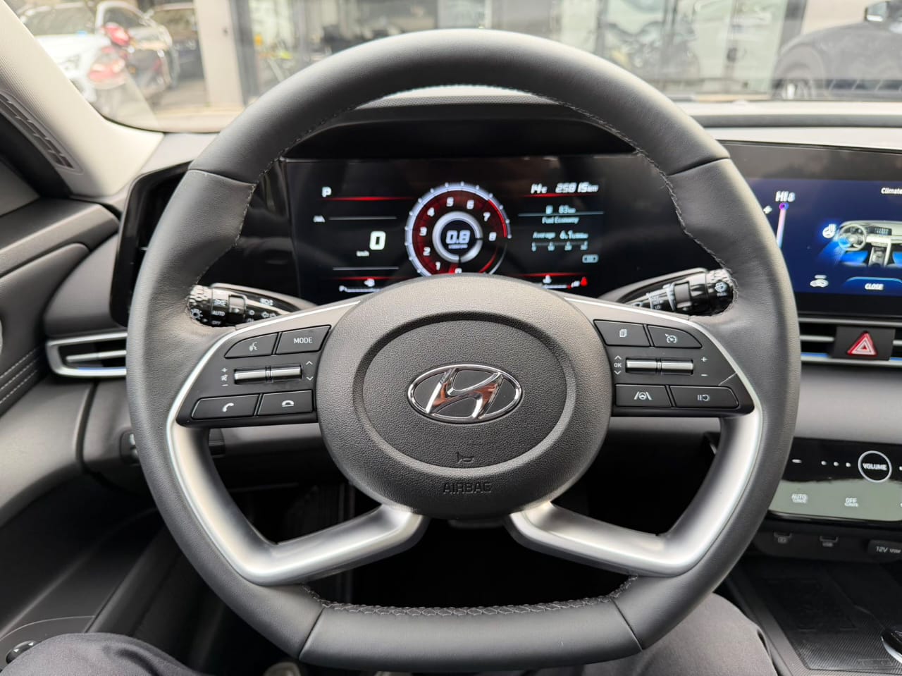 Hyundai Elantra Black Knight Limited Edition