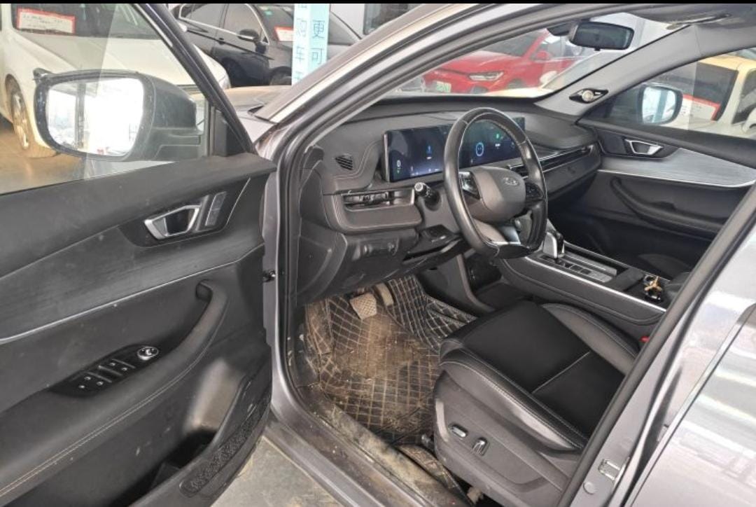Chery Tiggo 7 PLUS 1.5T CVT Deluxe Edition