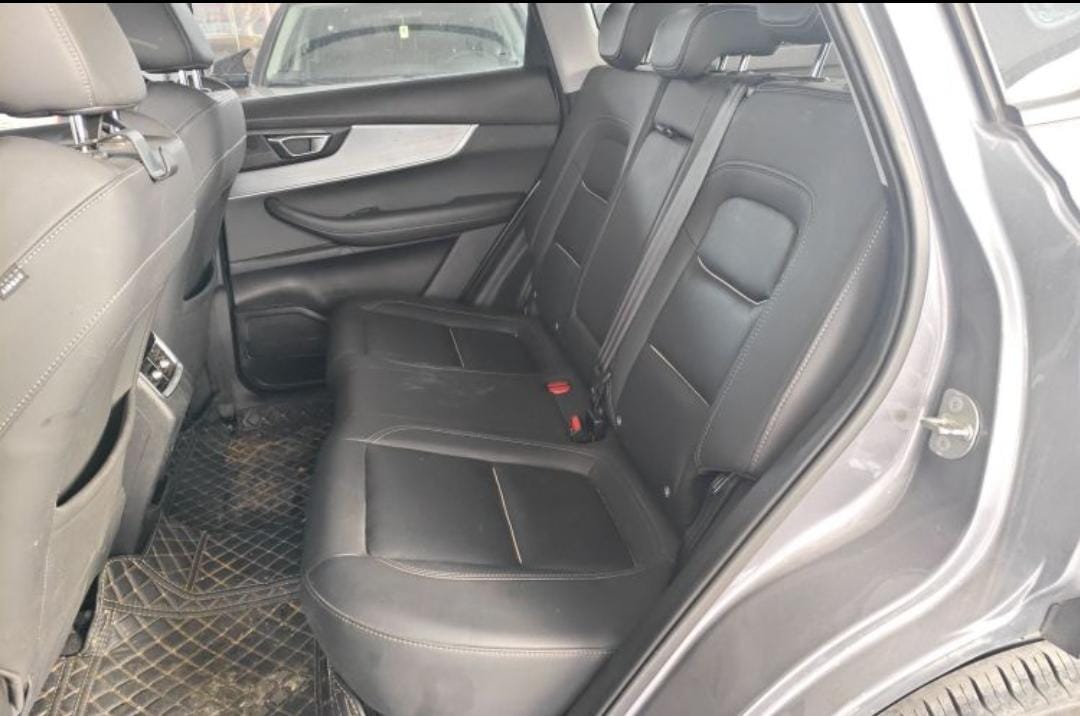 Chery Tiggo 7 PLUS 1.5T CVT Deluxe Edition