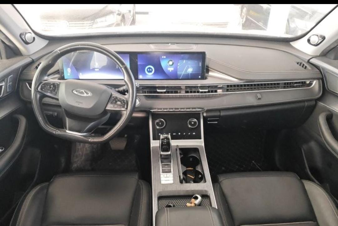 Chery Tiggo 7 PLUS 1.5T CVT Deluxe Edition