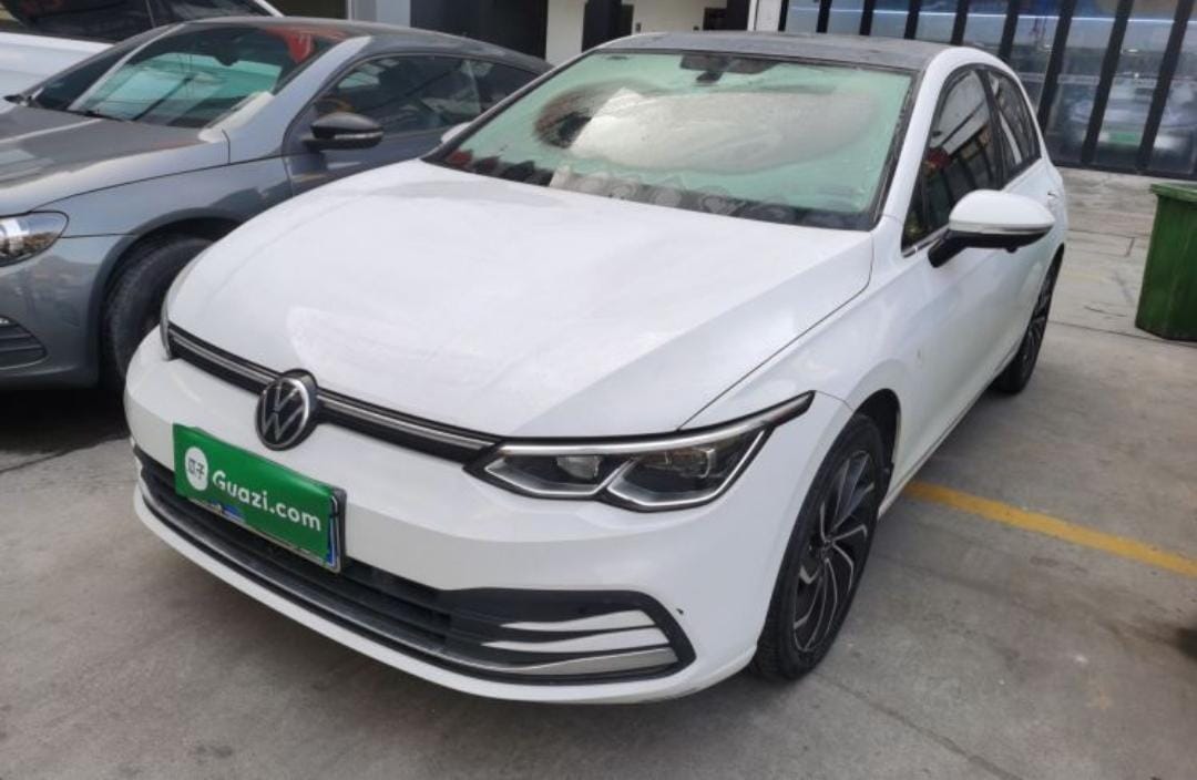 Volkswagen Golf 280TSI DSG R-Line