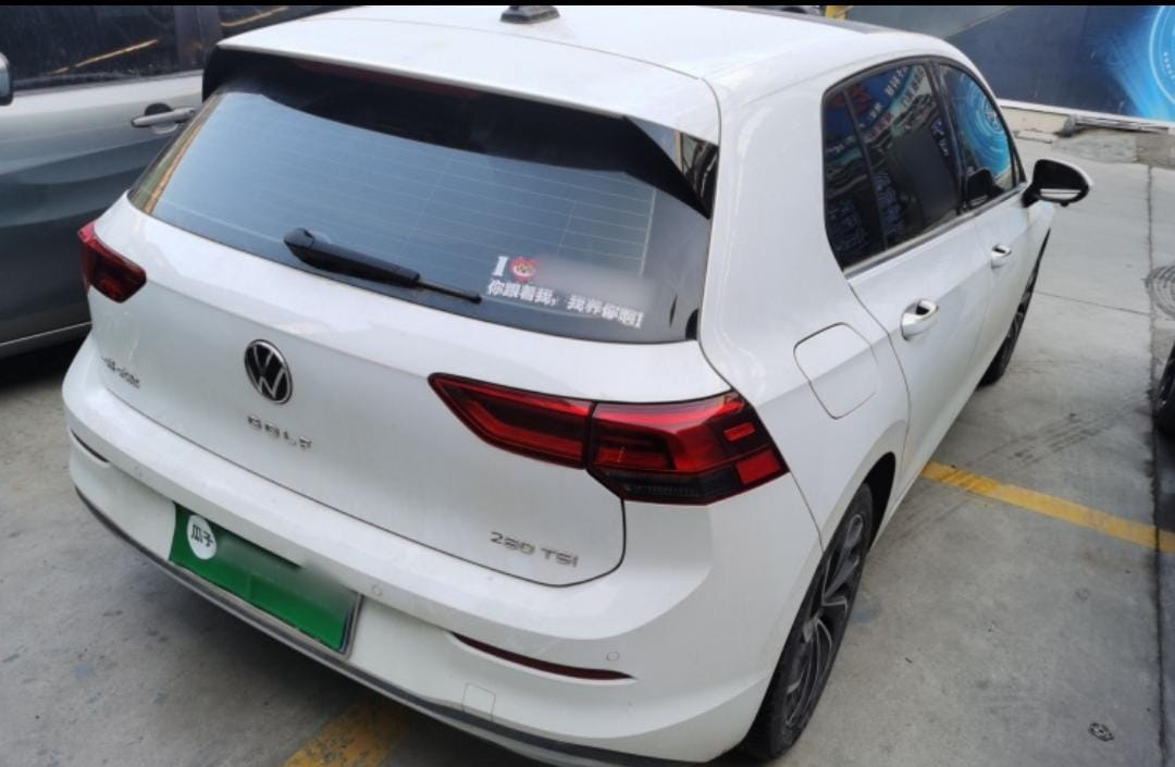 Volkswagen Golf 280TSI DSG R-Line