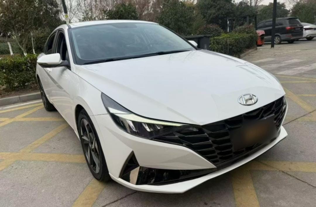 Hyundai Elantra 1.5L CVT GLX Elite Edition