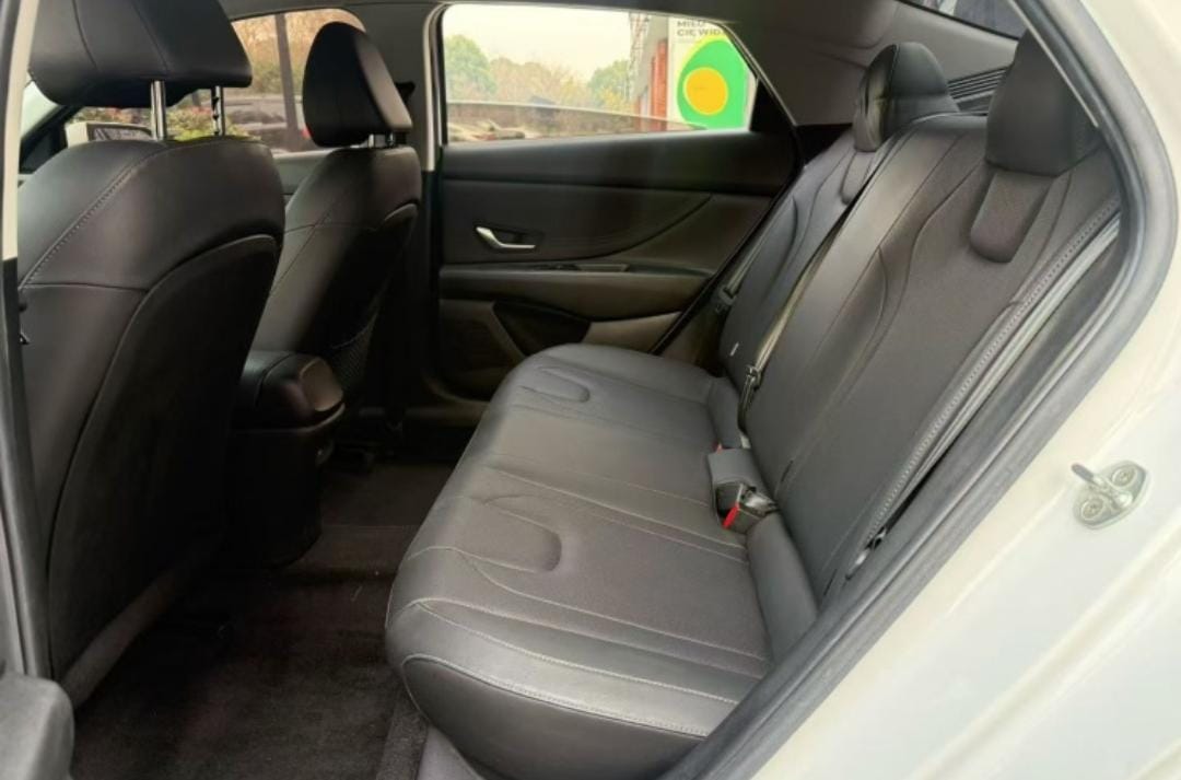 Hyundai Elantra 1.5L CVT GLX Elite Edition