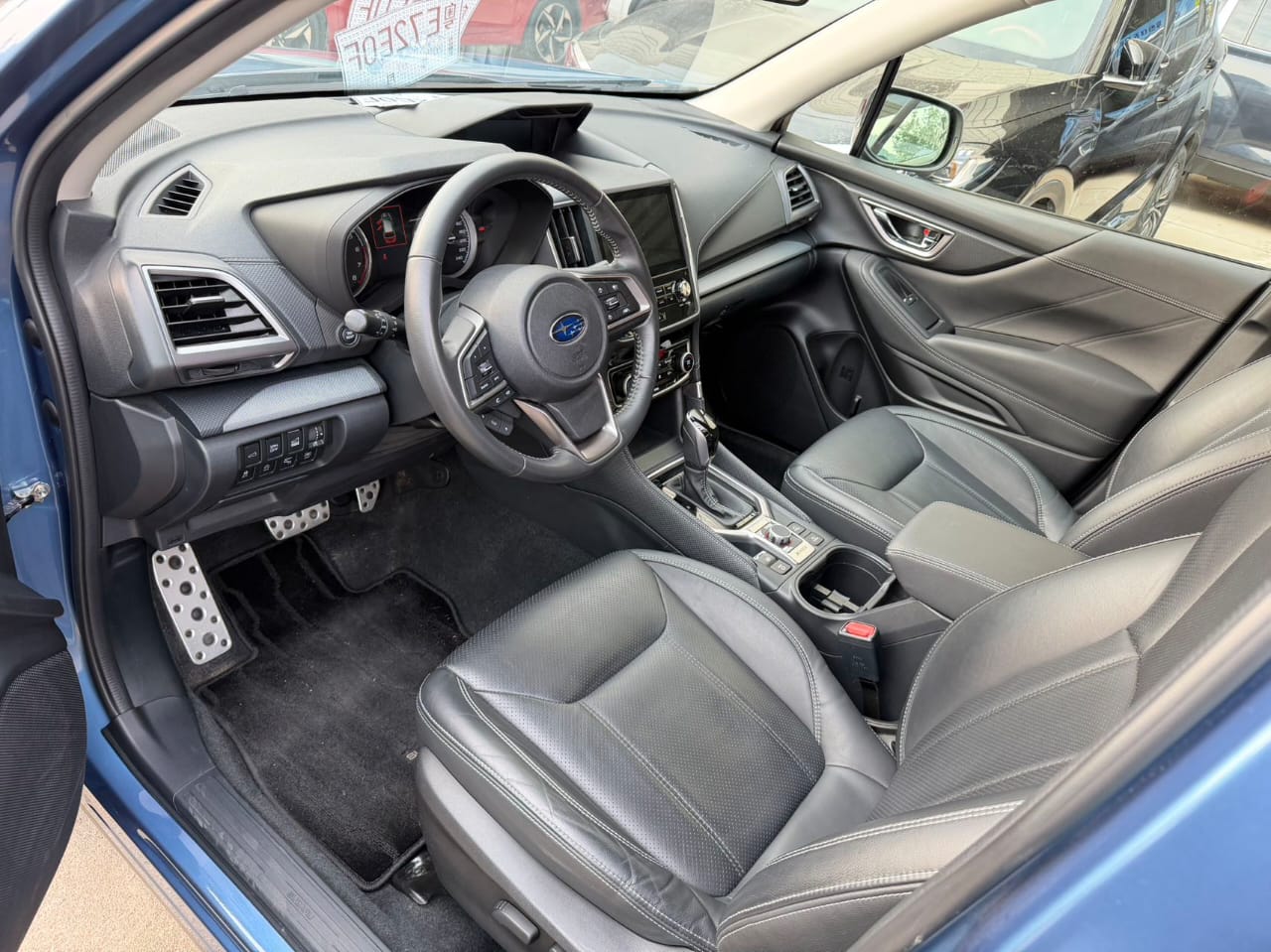 Subaru Forester 2.0 Flagship EyeSight Edition