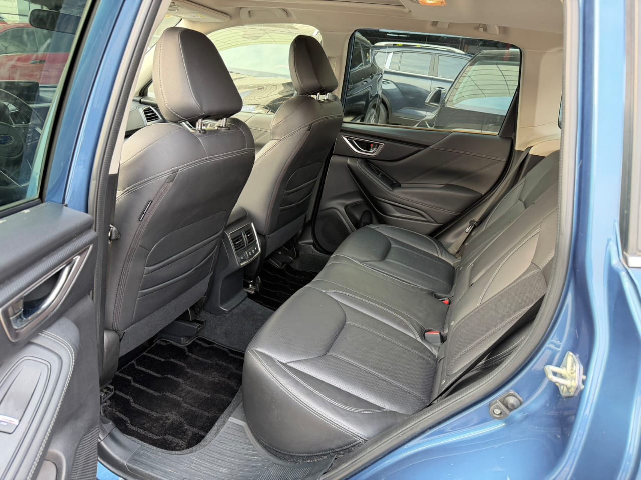 Subaru Forester 2.0 Flagship EyeSight Edition