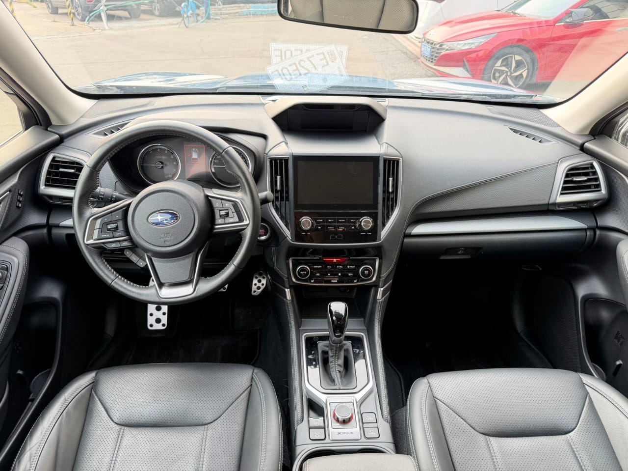 Subaru Forester 2.0 Flagship EyeSight Edition