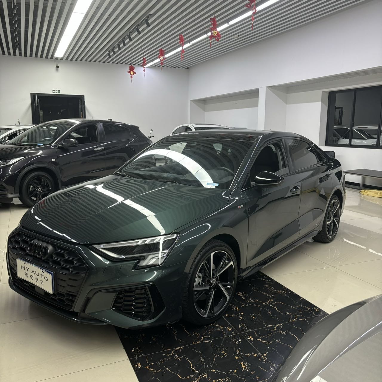 Audi A3L Limousine 35 TFSI Luxury Sport