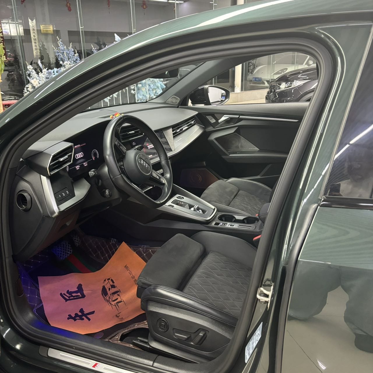 Audi A3L Limousine 35 TFSI Luxury Sport