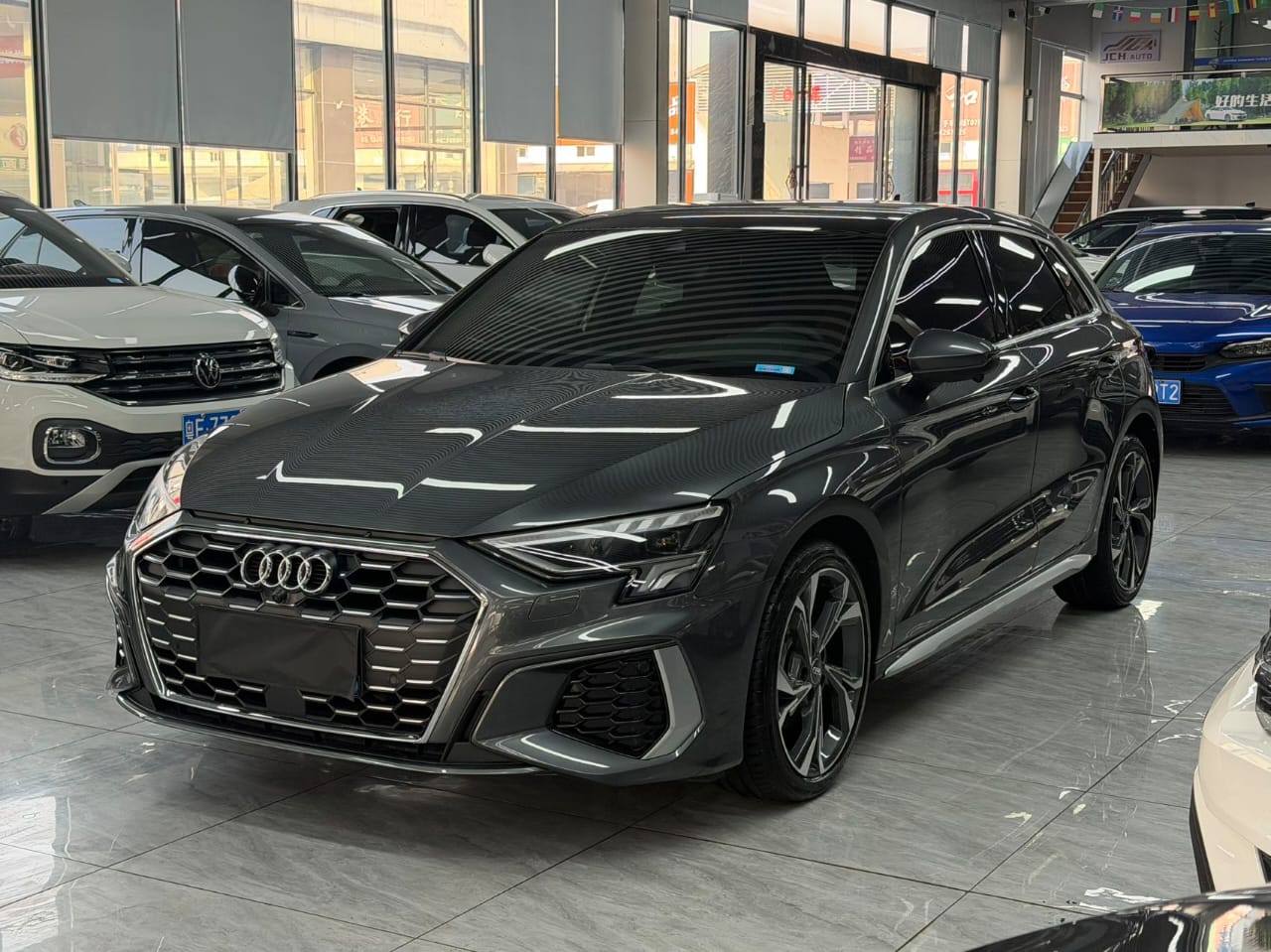 Audi A3 Sportback 35 TFSI Life Edition