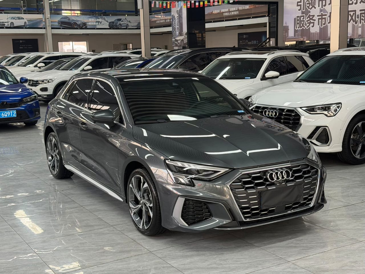 Audi A3 Sportback 35 TFSI Life Edition