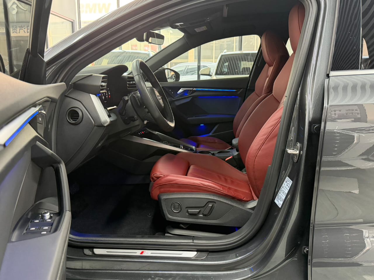 Audi A3 Sportback 35 TFSI Life Edition