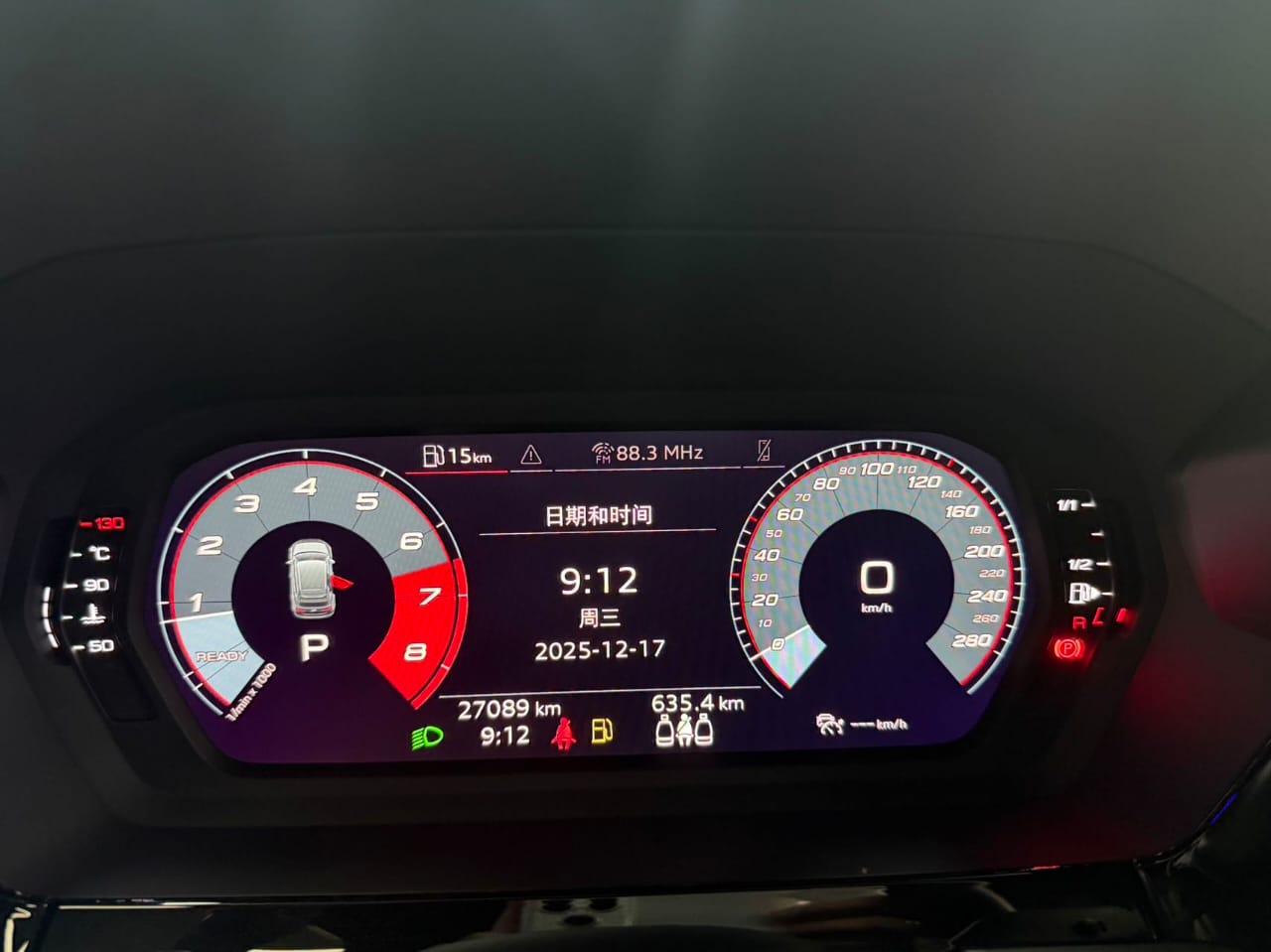 Audi A3 Sportback 35 TFSI Life Edition